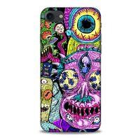 Apple Iphone 8 Uyumlu Kılıf Rick And Morty (47) Crystal Flex Kılıf Decoy Mortys