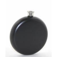 Paslanmaz Çelik Yuvarlak 8 Oz Tekli Matara Alk2679