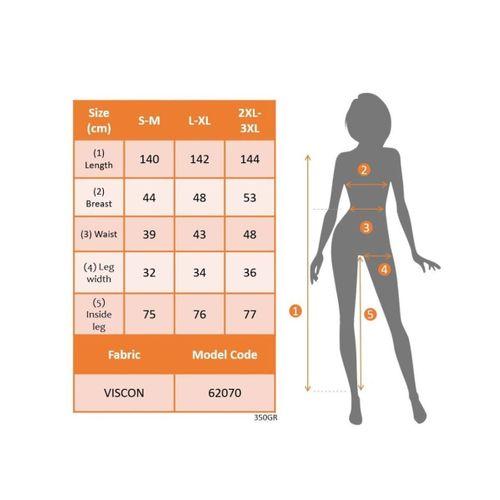 Kadın Askılı Yuvarlak Yakalı Cep Detaylı Viskon Tulum