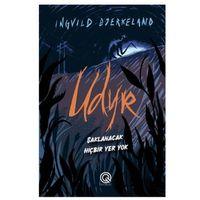 Q Yayınları - Udyr Saklanacak Hiçbir Yer Yok adlı Kitap İngvild Bjerkeland Ciltli