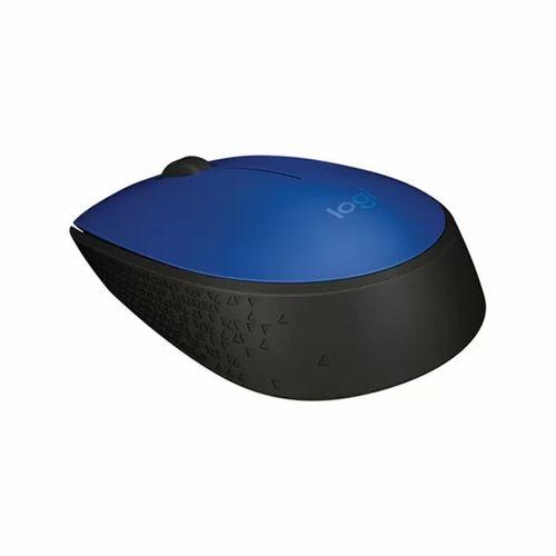 Logitech 910004640 M171 Kablosuz Mavi Mouse