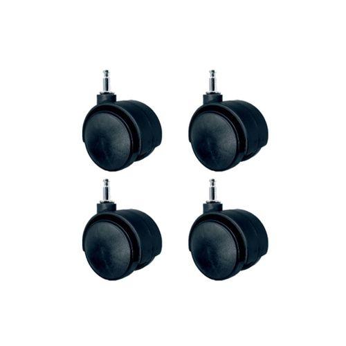 Küçük Plastik Geçmeli Pimli - 40 MM  - 7MM HKS105 - 4 Adet