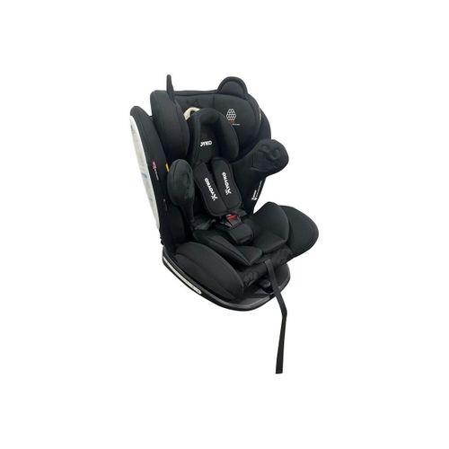 Yoyko Bear 360 ° Siyah Dönebilir Yatabilir 0-36 Kg Oto Koltuğu Isofıx/sıp/latch