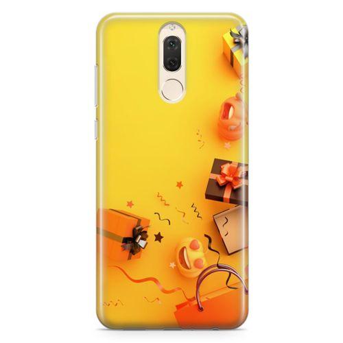 Huawei Nova 2i Kılıf Hediyelik Ürünler Arka Kapak Koruma Desenli Full Koruyucu