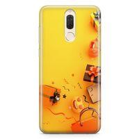 Huawei Nova 2i Kılıf Hediyelik Ürünler Arka Kapak Koruma Desenli Full Koruyucu