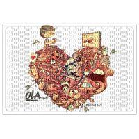 Onde Esta O Seu Coraçao Puzzle 240 Parça Yapboz