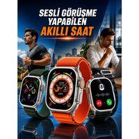 Yeni Nesil Akıllı Saat Nabız Ölçer Sağlık Ölçer Ve Kalori Ölçer Uyku Takibi Nfc Özelliği