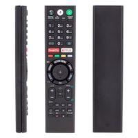 Sony Netflix-Google Play Tuşlu Ses Komutlu Lcd-Led Tv Kumanda RMF-TX310E