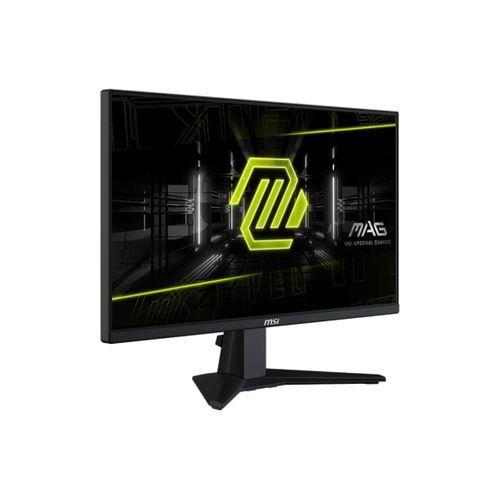 24.5 MSI MAG 255XF IPS 0.5MS 300HZ FHD GAMING