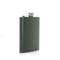 Paslanmaz Çelik 8 Oz Tekli Matara