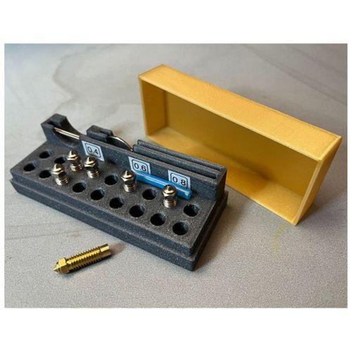 Neptune 4 Nozzle Kit Kasa (Bu ürün Sadece Plastik parçadır - Almadan Önce Soru Sorabilirsiniz)