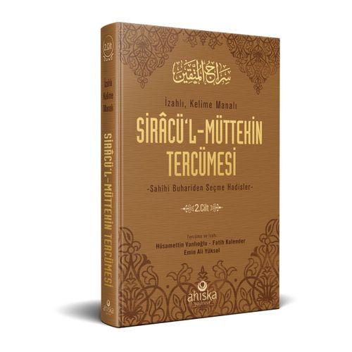 Siracül Müttekin Tercümesi 2. Cilt