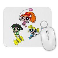 Powerpuff Girls 05 Mouse Pad