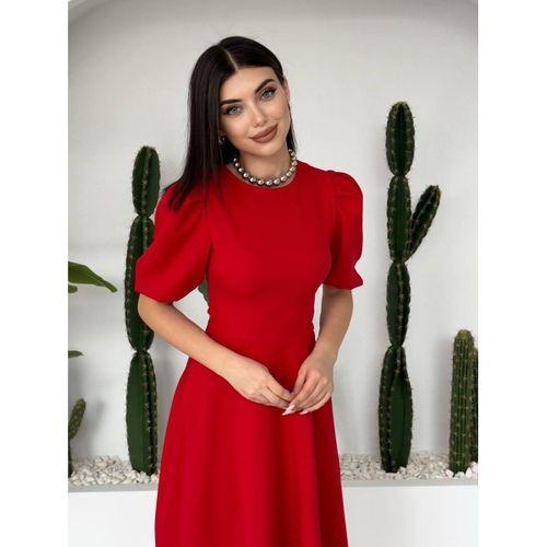 Catania Balon Kol Elbise