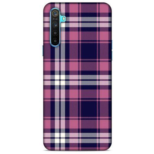 Gömlek (44) Desenli Silikon Kapak Telefon Kabı Oppo Realme 6i Kılıf