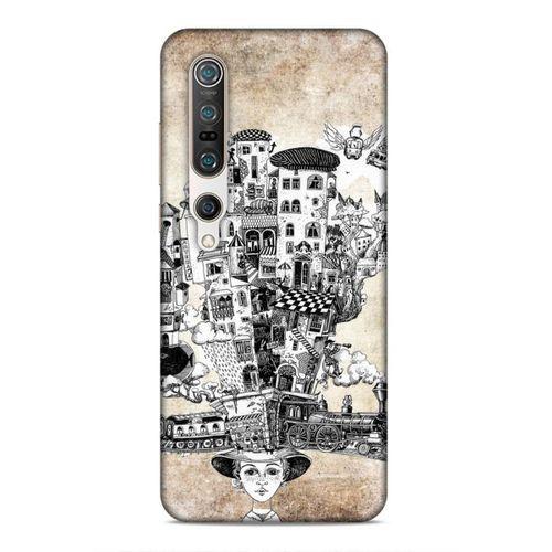 Xiaomi Mi 10 Pro Uyumlu Kılıf Azarbaijan (45) Liquid Air Kılıf Azerbaycan Simgeler