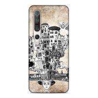 Xiaomi Mi 10 Pro Uyumlu Kılıf Azarbaijan (45) Liquid Air Kılıf Azerbaycan Simgeler