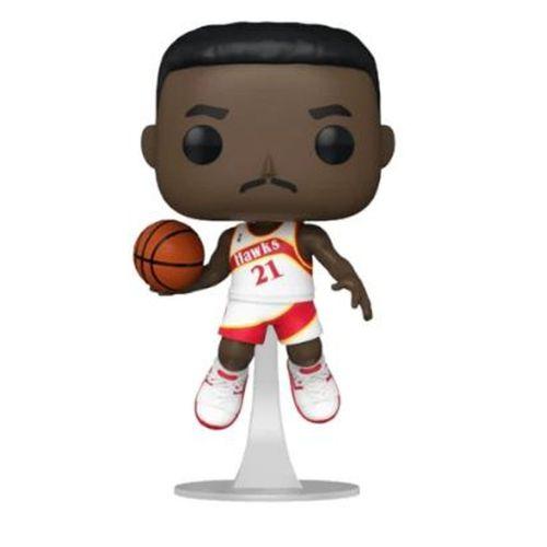 Funko Pop Basketball Dominique Wilkins Atlanta Hawks104