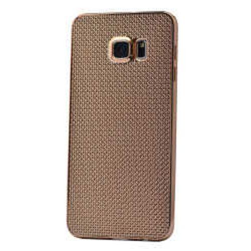 Galaxy S6 Edge Plus Kılıf Zore Hasırlı Silikon