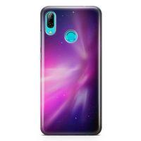 Huawei P Smart 2019 Kılıf Macbook Masaüstü Arka Kapak Koruma Desenli Full Koruyucu