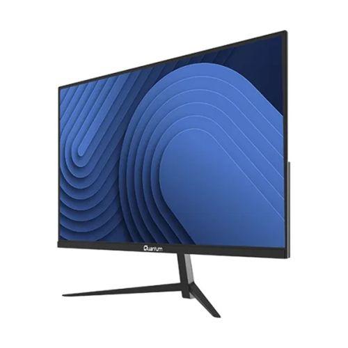 QUANTUM MG24B, Shadow GAMING, 23,8’’ 1ms, 240Hz, Full HD VA, DP, HDMI, USB, Dahili Hoparlör, GAMING Monitör (Siyah)