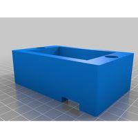 RICH Güneş Enerjili Uzaktan Kumanda Kutu Montajı (Bu ürün Sadece Plastik parçadır - Almadan Önce Soru Sorabilirsiniz)