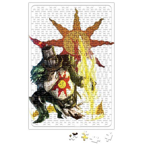 Sunlight Spear Dark Souls Puzzle 240 Parça Yapboz