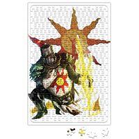 Sunlight Spear Dark Souls Puzzle 240 Parça Yapboz