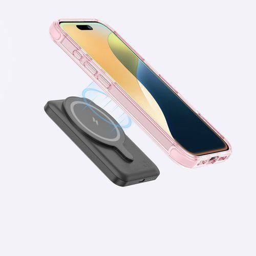 Apple iPhone 16 Plus Kılıf M-safe Şarj Özellikli Amazingthing Omni Serisi Kapak