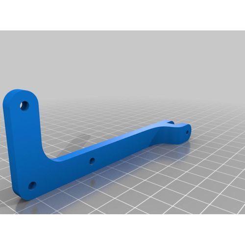 NEMA17 Logitech C615 - 5150921 için step braket montajı