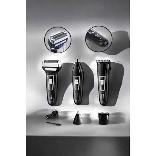 Kulak Ve Burun Tıraşına Uygun Profesyonel Tıraş Makinesi