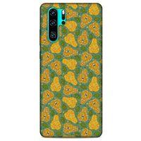 Frutix Armut 01 Huawei P30 Pro Kılıf Desenli Silikon