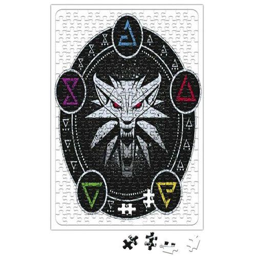 Sibolos The Witcher Puzzle 240 Parça Yapboz