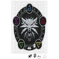 Sibolos The Witcher Puzzle 240 Parça Yapboz