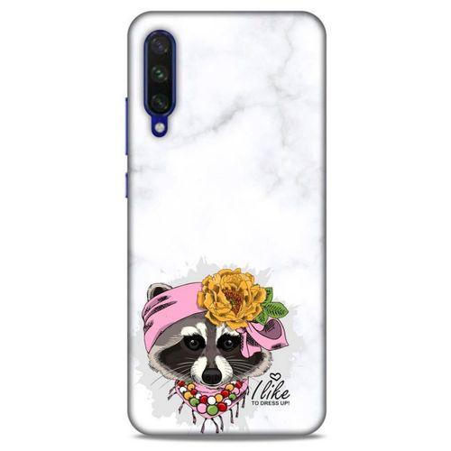 Animax Rüküş Rakun Xiaomi Mi A3 Kılıf Desenli Silikon