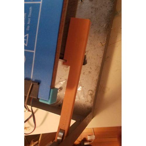 Solidoodle 3 608 Yatak Yatağı Desteği - 3714743