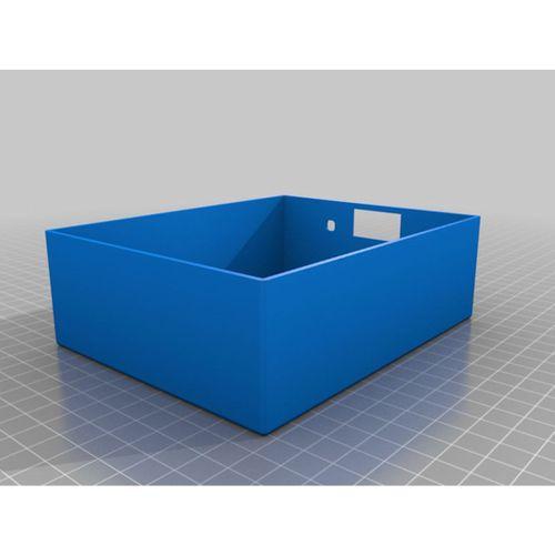 Tuz Vape Büyük Güç Bankası 3D Baskı (Bu ürün Sadece Plastik parçadır - Almadan Önce Soru Sorabilirsiniz)