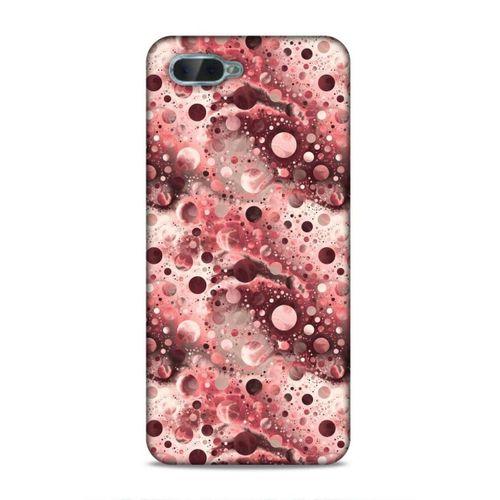 Oppo Rx17 Neo Uyumlu Kılıf Utopia (11) Tam Koruma Pembe