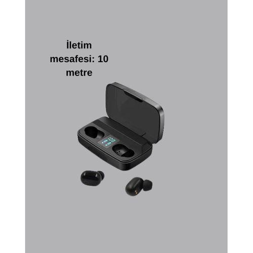 Tws A10s Bluetooth 5.0 Kulaklık – Yüksek Ses Kalitesi, Ergonomik, Uzun Pil Ömürlü