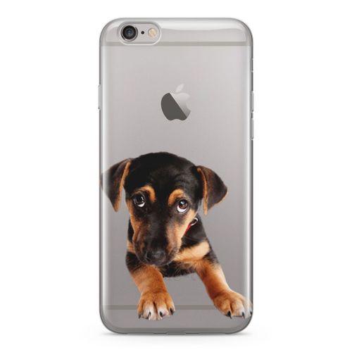 Apple iPhone 6 Plus - 6S Plus Kılıf Masumiyet Arka Kapak Koruma Desenli Full Koruyucu