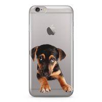 Apple iPhone 6 Plus - 6S Plus Kılıf Masumiyet Arka Kapak Koruma Desenli Full Koruyucu