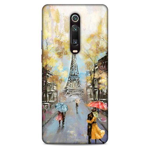 Cityx (29) Xiaomi Mi 9T Pro Kılıf Silikon Kapak Desenli