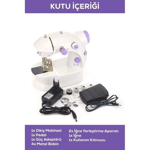 Mini Ev Tipi Dikiş Makinası