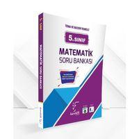 5.Sınıf Matematik Soru Bankası Karekök Yayınları