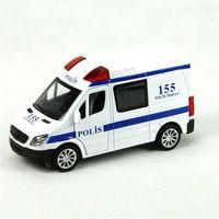 TIN-588A-POL ÇEKBIRAK 1 30 IŞIKLI SESLİ POL