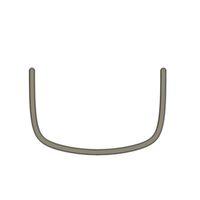 The North Face Dikdörtgen Sırt Çantası Şekillendirici (Bu ürün Sadece Plastik parçadır - Almadan Önce Soru Sorabilirsiniz)