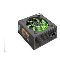 500W Atx Pc Güç Kaynağı Psu - 12Cm Fan - Kutulu - Siyah HD412