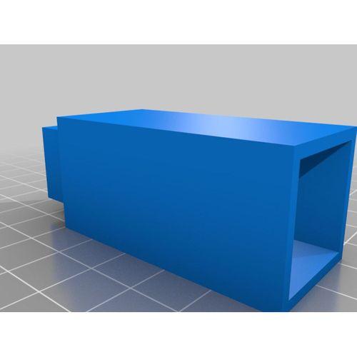 (3D Slash) Coral_stand_foot - 5135896