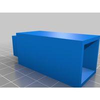 (3D Slash) Coral_stand_foot - 5135896
