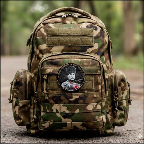 ATATÜRK ÖZGÜRLÜK VE BAĞIMSIZLIK PEÇ - Arma - TPU PEÇ